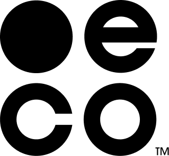 .eco Network logo - environmental partner