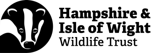 Hampshire & IOW Wildlife Trust logo - environmental partner