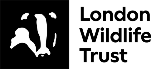 London Wildlife Trust logo - environmental partner